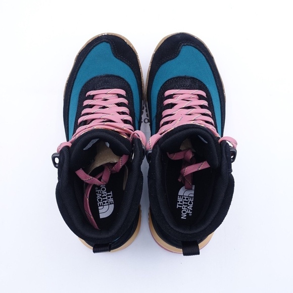 NEW The North Face Back-To-Berkeley III Waterproof Shoes NF0A5G2V-301 - Picture 6 of 8